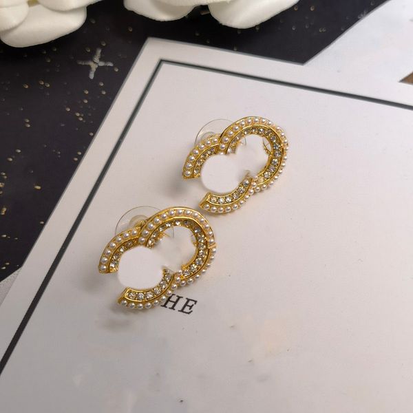 2023 ccity stud various new women ear studsc earring fashion designer letters earing accessories for party earrings 43e34, Golden;silver
2023 ccity stud various new women ear studsc earring fashion designer letters earing accessories for party earrings 43e34, Golden;silver