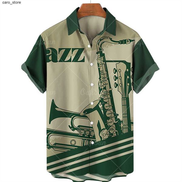 men's casual shirts 2022 men's shirts one button hawaiian casual shirts men's musical instrument shirts stripe print short sl, White;black
men's casual shirts 2022 men's shirts one button hawaiian casual shirts men's musical instrument shirts stripe print short sl, White;black