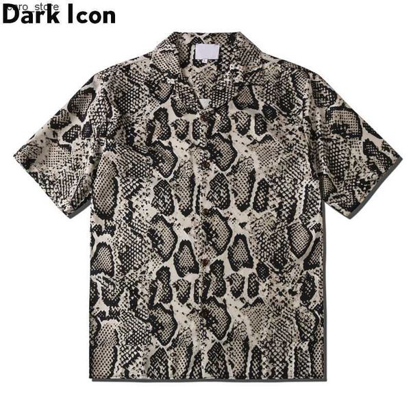 men's casual shirts dark icon snake hawaiian shirt 2020 summer vintage shirts for men streetwear clothing j230502, White;black
men's casual shirts dark icon snake hawaiian shirt 2020 summer vintage shirts for men streetwear clothing j230502, White;black