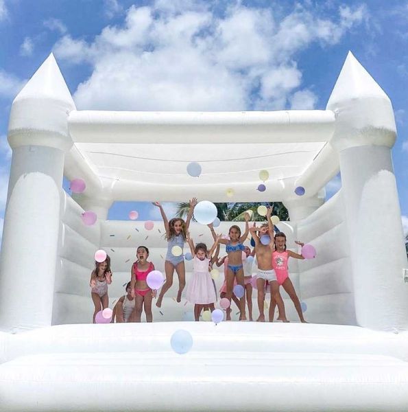 commercial white bounce house full pvc inflatable wedding jumping bouncy castle jumper bouncer with blower for sale
commercial white bounce house full pvc inflatable wedding jumping bouncy castle jumper bouncer with blower for sale