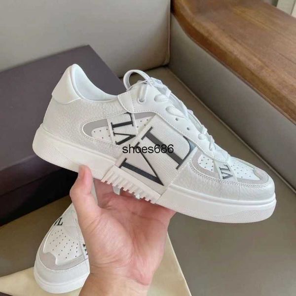 valentinoity men's shoes letter stone pattern small fragrant street diamond mesh thick sole small white shoes couple single shoe girl, Black
valentinoity men's shoes letter stone pattern small fragrant street diamond mesh thick sole small white shoes couple single shoe girl, Black