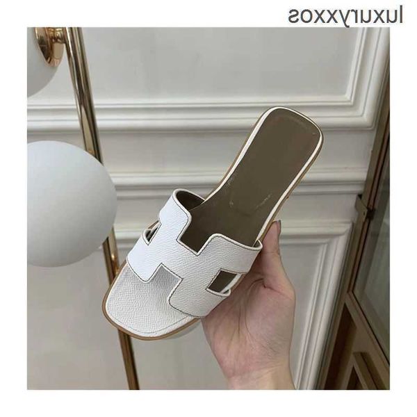 oran hermz beach shoe flat sandals leather slipper family women's designer summer versatile leisure 53u8
oran hermz beach shoe flat sandals leather slipper family women's designer summer versatile leisure 53u8