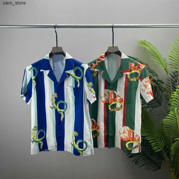 men's casual shirts male casual colorful printed beach t-shirts for men fashion mens hawaiian shirts short sleeve plus size camisa hawa, White;black
men's casual shirts male casual colorful printed beach t-shirts for men fashion mens hawaiian shirts short sleeve plus size camisa hawa, White;black