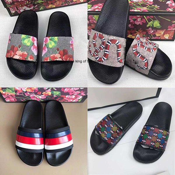 2023 sandals2021ss designer slippers rubber slides sandal blooms 2023reen red white web fashion mens womens shoes beach flip flops 20232023i, Black
2023 sandals2021ss designer slippers rubber slides sandal blooms 2023reen red white web fashion mens womens shoes beach flip flops 20232023i, Black