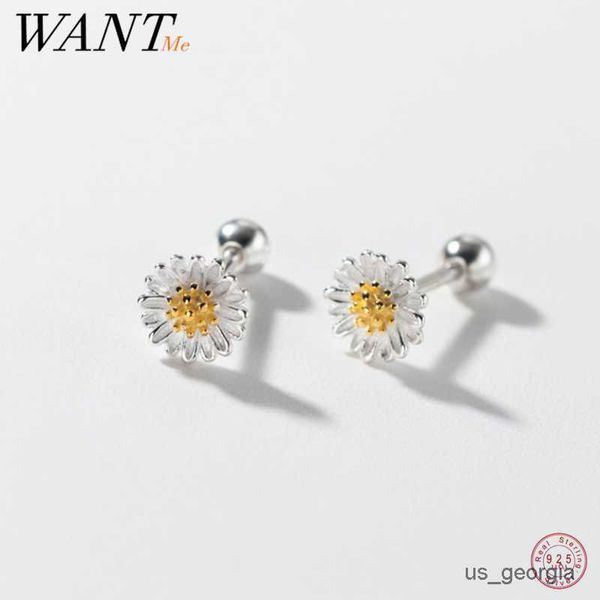 stud 925 sterling silver cute sweet little daisy screw beads stud earrings for women fashion chic girl jewelry, Golden;silver
stud 925 sterling silver cute sweet little daisy screw beads stud earrings for women fashion chic girl jewelry, Golden;silver