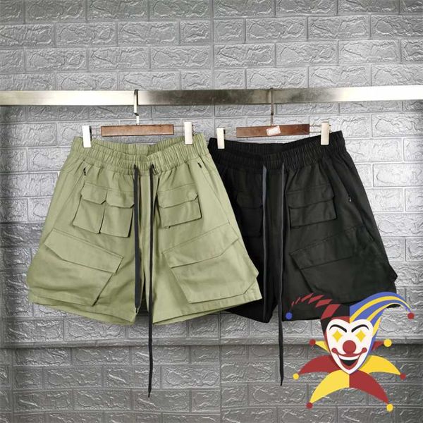 men's shorts 2023ss multi pocket patchwork washed cargo shorts men women drstring vintage shorts j230503, White;black
men's shorts 2023ss multi pocket patchwork washed cargo shorts men women drstring vintage shorts j230503, White;black