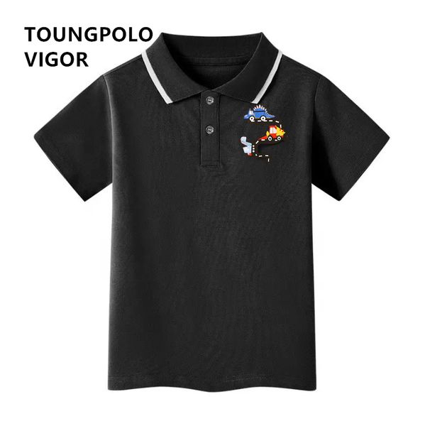 toungpolo vigor train customized printing polo for children design t-shirt short sleeve school uniform team competition kids clothes, Blue
toungpolo vigor train customized printing polo for children design t-shirt short sleeve school uniform team competition kids clothes, Blue