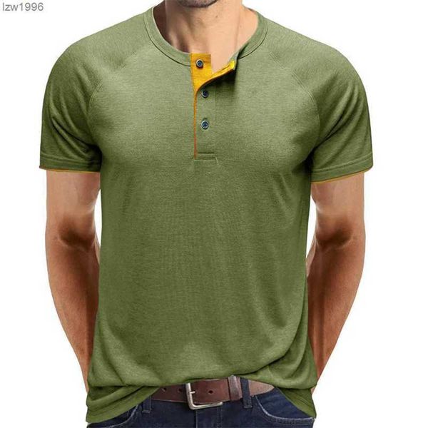 men's t-shirts 2022 summer new men's short-sleeved t-shirt clothing henry t-shirt men's wear, White;black
men's t-shirts 2022 summer new men's short-sleeved t-shirt clothing henry t-shirt men's wear, White;black