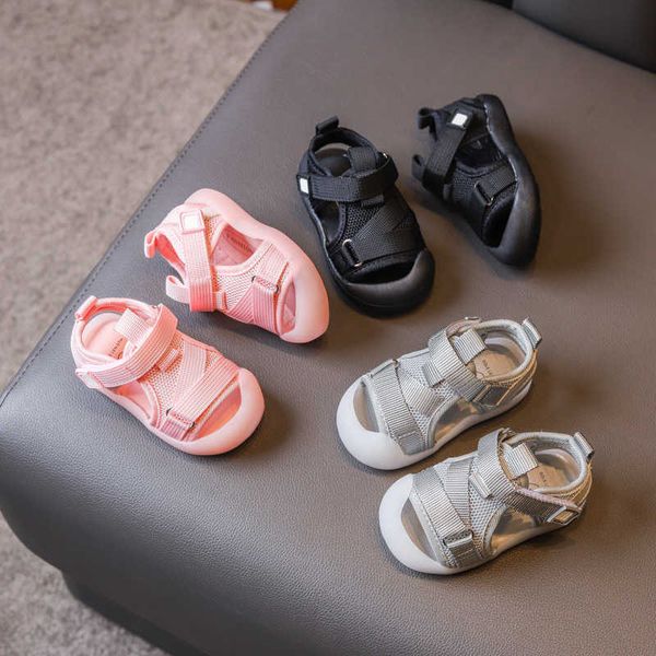 sandals baby sandals barefoot boys' 2023 summer walking shoes girls' 0-10 year old soft bottom anti-slip breathable beach shoes aa, Black;red
sandals baby sandals barefoot boys' 2023 summer walking shoes girls' 0-10 year old soft bottom anti-slip breathable beach shoes aa, Black;red