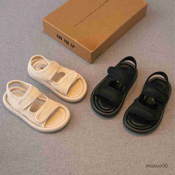 kids children girls boys beach black white toddler flats shoes anti-slip baby casual sandals 2023 summer, Black;red
kids children girls boys beach black white toddler flats shoes anti-slip baby casual sandals 2023 summer, Black;red