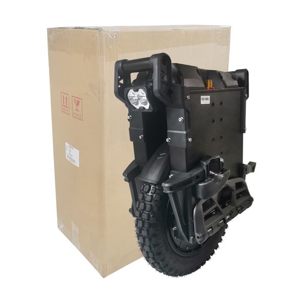 leaperkim patton euc 18inch electric unicycle scooter 3000w 126v 50e 21700 2220wh suspension monocycle
leaperkim patton euc 18inch electric unicycle scooter 3000w 126v 50e 21700 2220wh suspension monocycle