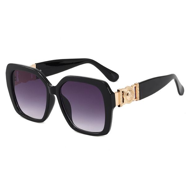 fashion designer sunglasses luxury women's and men's premium women's glasses frame retro metal sunglasses, White;black
fashion designer sunglasses luxury women's and men's premium women's glasses frame retro metal sunglasses, White;black