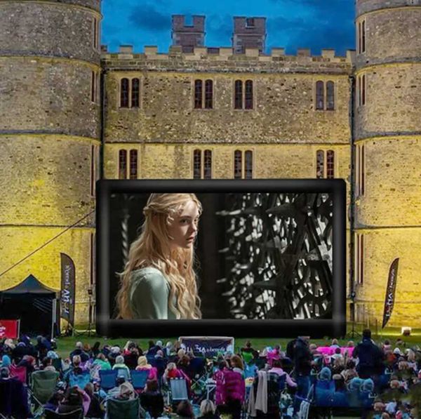 pvc airtight air constant customized size inflatable projector movie screen inflatable cinema screen for outdoor and indoor
pvc airtight air constant customized size inflatable projector movie screen inflatable cinema screen for outdoor and indoor
