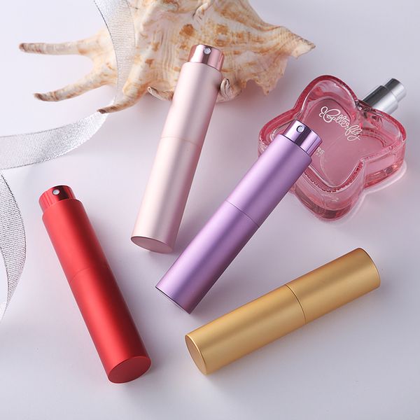 100pcs/lot 10ml perfume bottles portable travel rotatable glass spray perfume empty refillable bottles
100pcs/lot 10ml perfume bottles portable travel rotatable glass spray perfume empty refillable bottles