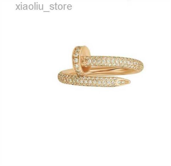 band rings 2022 designer ring love ring men and women rose gold jewelry for lovers couple rings gift size 5-11, Silver
band rings 2022 designer ring love ring men and women rose gold jewelry for lovers couple rings gift size 5-11, Silver