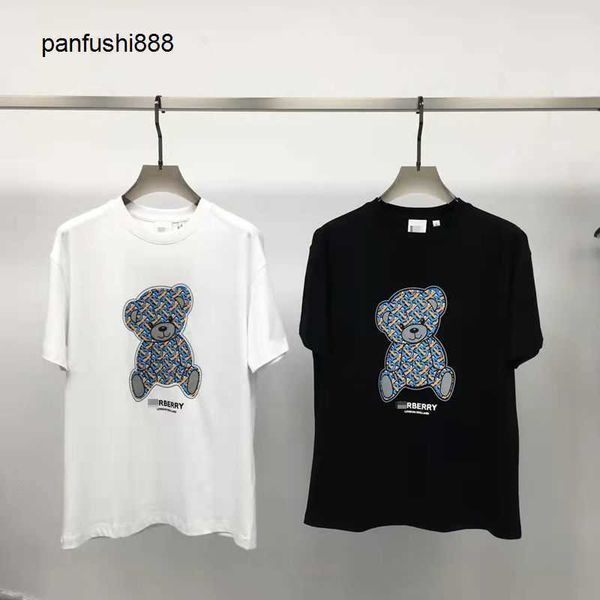 mens t-shirt burbrerys short sleeve shirts 2023 babel bear new high version round neck 100 cotton fashion brand lo cll, White;black
mens t-shirt burbrerys short sleeve shirts 2023 babel bear new high version round neck 100 cotton fashion brand lo cll, White;black