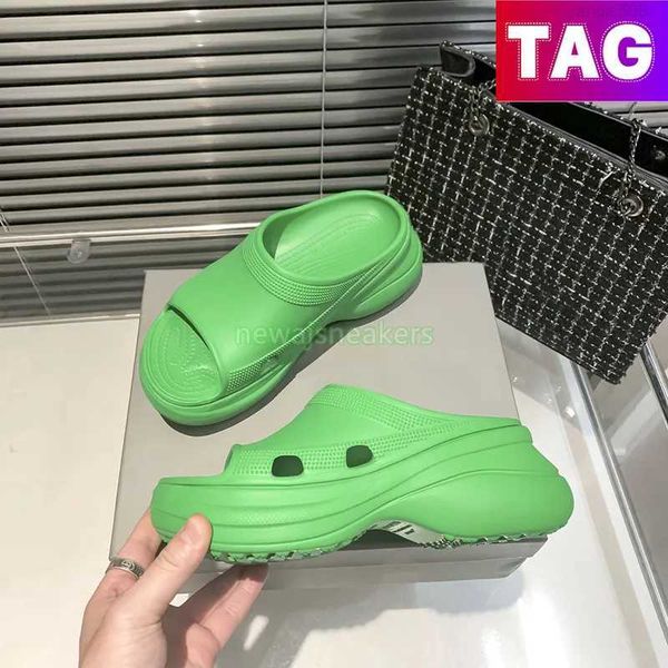 balencigas balencaigaity luxury slippers paris croc pool slide sandals designer sandal black green pink white yellow fashion summer12
balencigas balencaigaity luxury slippers paris croc pool slide sandals designer sandal black green pink white yellow fashion summer12
