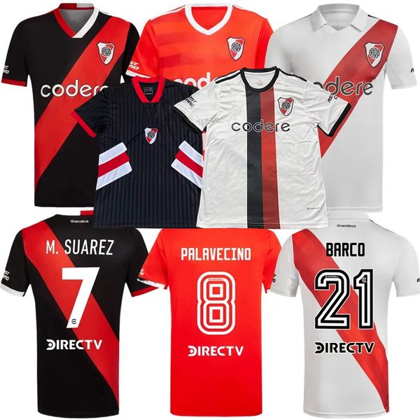 2023 2024 river plate soccer jerseys barco fernandez de la cruz zuculini .borja palavecino home away 3rd 22 23 24 football shirt, Black
2023 2024 river plate soccer jerseys barco fernandez de la cruz zuculini .borja palavecino home away 3rd 22 23 24 football shirt, Black