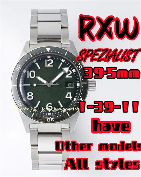rxw 1-39-11 spezialist luxury men's watch cal.39-11 mechanical movement, 39.50mm, 316l fine steel, 40 hours power reserve,green, Slivery;brown
rxw 1-39-11 spezialist luxury men's watch cal.39-11 mechanical movement, 39.50mm, 316l fine steel, 40 hours power reserve,green, Slivery;brown