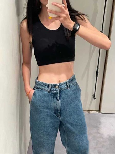 women crop tanks camis designer anagram-embroidered cotton-blend shorts skirts yoga suit two piece dress bra vest ladies solid vintage t sh, White
women crop tanks camis designer anagram-embroidered cotton-blend shorts skirts yoga suit two piece dress bra vest ladies solid vintage t sh, White