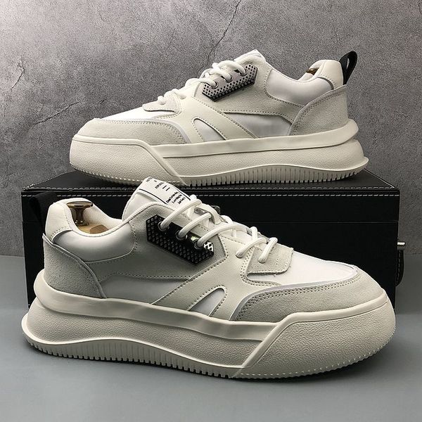 luxury designer wedding dress party shoes spring white breathable light casual sneakers round toe thick bottom business driving walking loaf, Black
luxury designer wedding dress party shoes spring white breathable light casual sneakers round toe thick bottom business driving walking loaf, Black