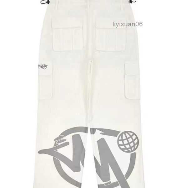 men's pants y2k hip hop new vintage cargo loose fashion streetwear multi pocket leisure wide leg high waisted trousers workwear y2302 1, Black
men's pants y2k hip hop new vintage cargo loose fashion streetwear multi pocket leisure wide leg high waisted trousers workwear y2302 1, Black