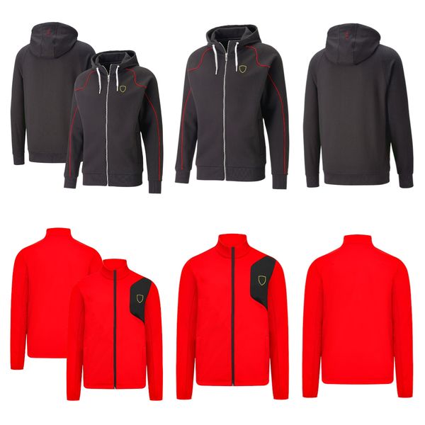 new f1 men's racing sweater formula one team sweater casual hooded zipper sweater coat
new f1 men's racing sweater formula one team sweater casual hooded zipper sweater coat