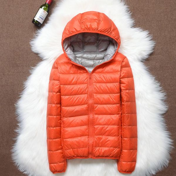parkas new double sided ultra light down jacket women parkas basic winter jackets female velvet hooded coats autumn down womens outwear, Black
parkas new double sided ultra light down jacket women parkas basic winter jackets female velvet hooded coats autumn down womens outwear, Black