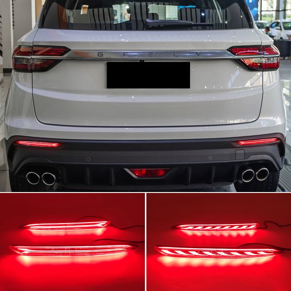 led rear bumper reflector light for geely coolray proton x50 2018 2019 2020 2021 car turn signal tail light brake warning lamp
led rear bumper reflector light for geely coolray proton x50 2018 2019 2020 2021 car turn signal tail light brake warning lamp