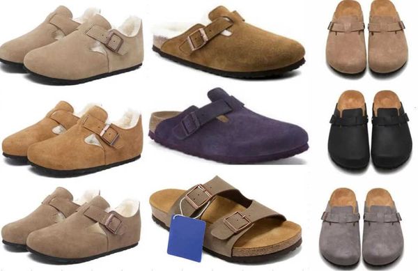 sandals designer boston amorous grace sandals men women slide slippers tokio shearling soft footbed clogs suede leather buckle strap shoes m, Black
sandals designer boston amorous grace sandals men women slide slippers tokio shearling soft footbed clogs suede leather buckle strap shoes m, Black