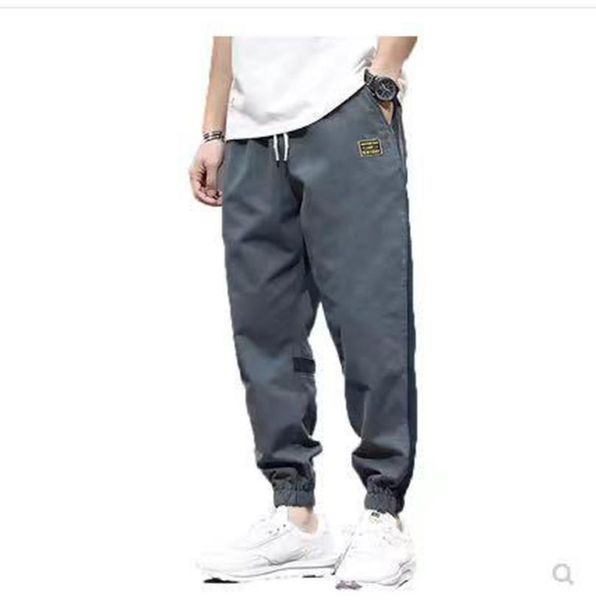 pants spring summer harajuku style harem pants ninepoint casual trousers men loose large size streetwear trend cotton men's joggers, Black
pants spring summer harajuku style harem pants ninepoint casual trousers men loose large size streetwear trend cotton men's joggers, Black