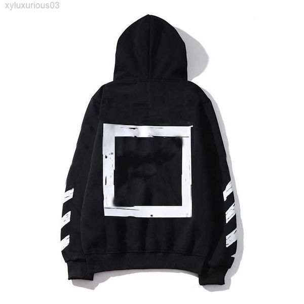2023 hoodies mens womens fashion streetwears 50 offs man s pullover winter sweatshirts loose hooded designers clothing high 1 quality street, Black
2023 hoodies mens womens fashion streetwears 50 offs man s pullover winter sweatshirts loose hooded designers clothing high 1 quality street, Black