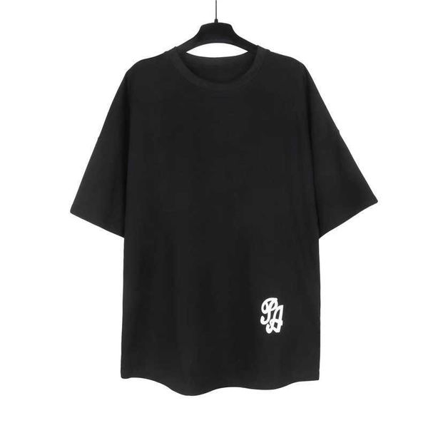 designer fashion clothing pa tees tshirts letter printed shoulder drop short sleeved t-shirt angles palmes angels men women loose fitting co, White;black
designer fashion clothing pa tees tshirts letter printed shoulder drop short sleeved t-shirt angles palmes angels men women loose fitting co, White;black