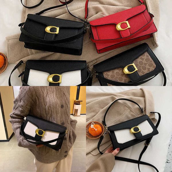 cobag evening bags crossbody bags hand designer women fashion color matching messenger shoulder lady leather purses 230209
cobag evening bags crossbody bags hand designer women fashion color matching messenger shoulder lady leather purses 230209