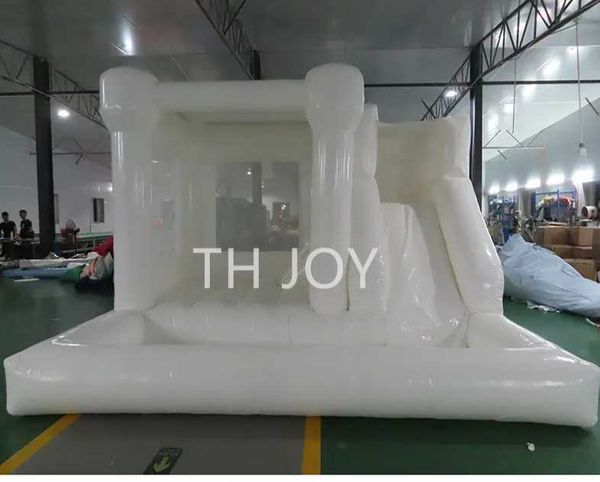 13x13ft delivery outdoor activities white bridal bouncy castle with slide ball pit commerical wedding bounce house combos for sale
13x13ft delivery outdoor activities white bridal bouncy castle with slide ball pit commerical wedding bounce house combos for sale