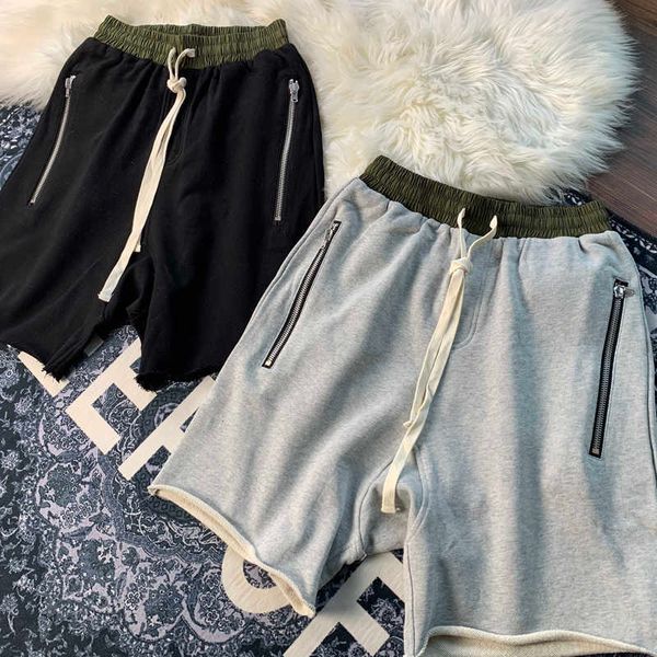 men's shorts simple fashion solid color essentials shorts wool hoop men women couple zipper pocket essentials shorts j230503, White;black
men's shorts simple fashion solid color essentials shorts wool hoop men women couple zipper pocket essentials shorts j230503, White;black