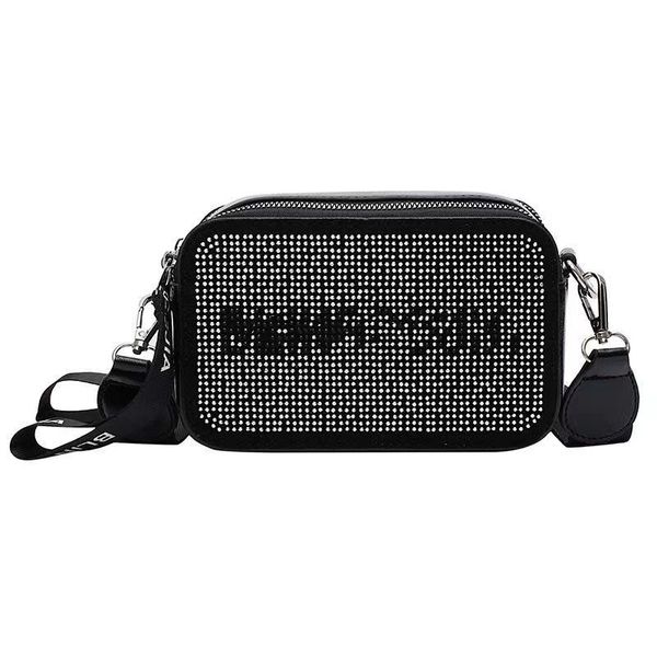 net celebrity small black bag texture oblique span women's bag 2023 new fashion camera bag wide strap single shoulder small square bag
net celebrity small black bag texture oblique span women's bag 2023 new fashion camera bag wide strap single shoulder small square bag