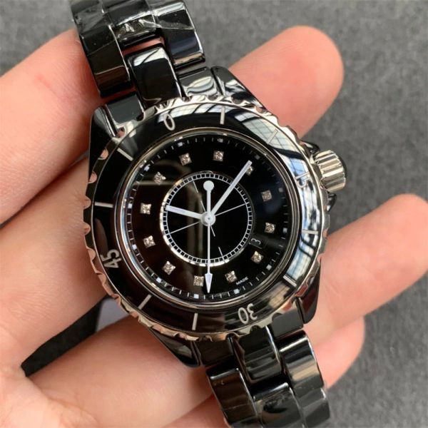 u1 aaa 3a quality watch 33mm women sapphire glass ceramic bezel diamonds womens quartz watch orologio sapphire luminous watches wristwatches, Slivery;brown
u1 aaa 3a quality watch 33mm women sapphire glass ceramic bezel diamonds womens quartz watch orologio sapphire luminous watches wristwatches, Slivery;brown