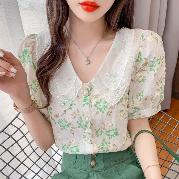 shirts new women blouse lace simply candy color single breasted poplin shirts office lady long sleeve blouse roupas chic chemise, White
shirts new women blouse lace simply candy color single breasted poplin shirts office lady long sleeve blouse roupas chic chemise, White