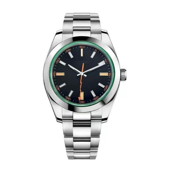 41mm mens designer watch automatic mechanical watches stainless steel luminous waterproof couples style classic wristwatches, Slivery;brown
41mm mens designer watch automatic mechanical watches stainless steel luminous waterproof couples style classic wristwatches, Slivery;brown