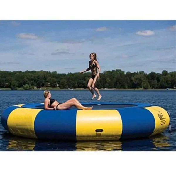4m other sporting goods children's water park inflatable trampoline pvc splash padded bouncer jumping bed summer toy for pool game
4m other sporting goods children's water park inflatable trampoline pvc splash padded bouncer jumping bed summer toy for pool game