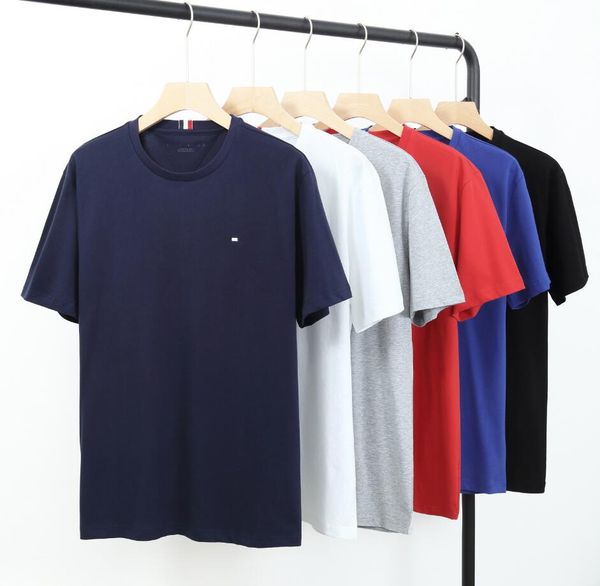 men t shirt white foundation designer t-shirt leisure mens women summer short sleeve pure cotton shirt outdoors breathable, White;black
men t shirt white foundation designer t-shirt leisure mens women summer short sleeve pure cotton shirt outdoors breathable, White;black