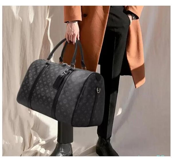 fashion men duffel bags women travel duffle bag brown flower luggage large capacity sport handbags designers tote 118
fashion men duffel bags women travel duffle bag brown flower luggage large capacity sport handbags designers tote 118