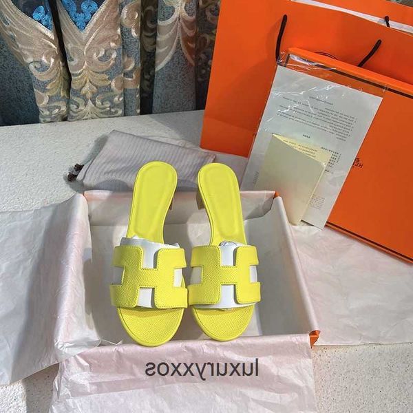 2023 designer sandal beach litchi orange shoe orans slippers high women same summer slide fashion wearing beach thick heels 6t1u
2023 designer sandal beach litchi orange shoe orans slippers high women same summer slide fashion wearing beach thick heels 6t1u