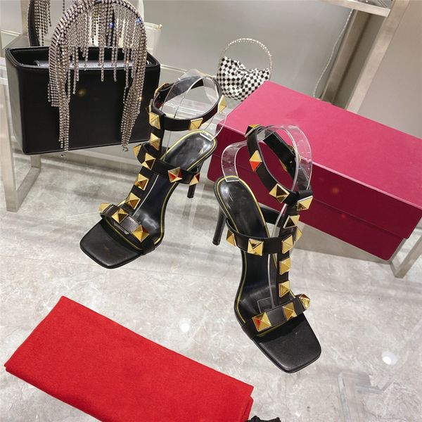 sandals high heels fashion valentinosity women summer square toe beach party cross lace up casual slippers 08-014, Black
sandals high heels fashion valentinosity women summer square toe beach party cross lace up casual slippers 08-014, Black
