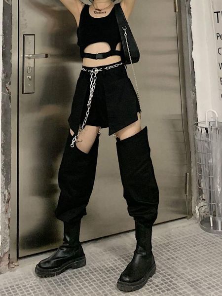 jeans houzhou black harajuku gothic women cargo pants jeans grunge punk high waist denim trousers korean streetwear oversized hip hop, Blue
jeans houzhou black harajuku gothic women cargo pants jeans grunge punk high waist denim trousers korean streetwear oversized hip hop, Blue