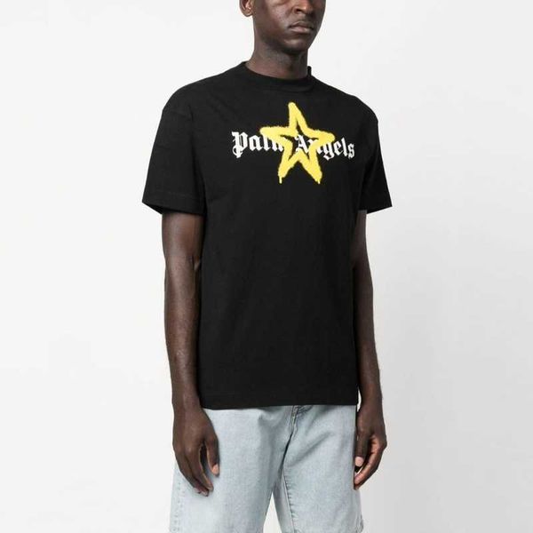 designer fashion clothing pa tees tshirts graffiti pentagram short sleeved tshirt angles palmes angels loose lovers loose pa luxury casual, White;black
designer fashion clothing pa tees tshirts graffiti pentagram short sleeved tshirt angles palmes angels loose lovers loose pa luxury casual, White;black