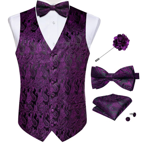 blazers mens suit vest formal dress wedding party tuxedo slim fit men waistcoat bow tie set with brooch pin fitness sleeveless jacket, White;black
blazers mens suit vest formal dress wedding party tuxedo slim fit men waistcoat bow tie set with brooch pin fitness sleeveless jacket, White;black