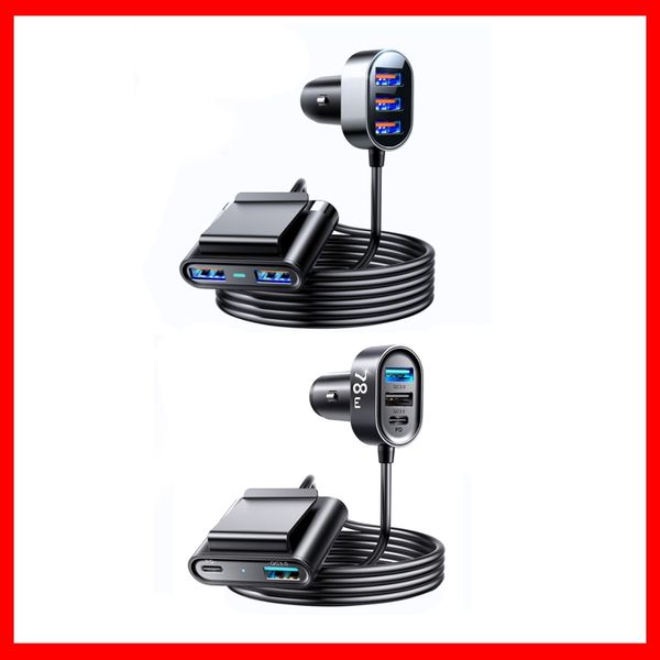 5 ports multi charger usb car charger adapter fast charger with 1.5m extension cable quick car phone charger for iphone samsung car-charge c
5 ports multi charger usb car charger adapter fast charger with 1.5m extension cable quick car phone charger for iphone samsung car-charge c