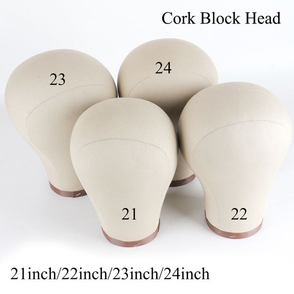 wig stand alileader wig soft cork canvas block head for displaying mannequin head wig stand get clamp holder and tpins 230428, White
wig stand alileader wig soft cork canvas block head for displaying mannequin head wig stand get clamp holder and tpins 230428, White